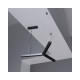 Подвесной светильник, люстра Mj-Light MJ18001 Ekzo LED 1x32W 4000K IP20