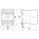 Малогабаритный контактор E.Next e.industrial.ukc.6M.220 6А 220В NO (i.0090001)