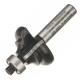Профильная фреза Bosch C Std S8/R4,8/B9,5/L14