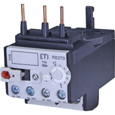 Тепловое реле ETI 004642406 RE 27D-4.0 (2.8-4A) для CEM9...CEM25