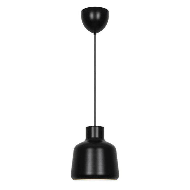 Подвесной светильник, люстра Nordlux 2612053003 Louella E27 1x15W IP20 черный
