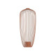 Плафон Nowodvorski 12035 Cameleon Pumpkin S 10W IP20 теракотовий