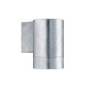 Вуличний світильник Nordlux 21509931 Tin Maxi GU10 1x28W IP54 сріблястий