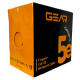 Сетевой кабель витая пара GEAR CAT.5E UTP-COPPER-4Px2x0.51 REELEX (305 м.)