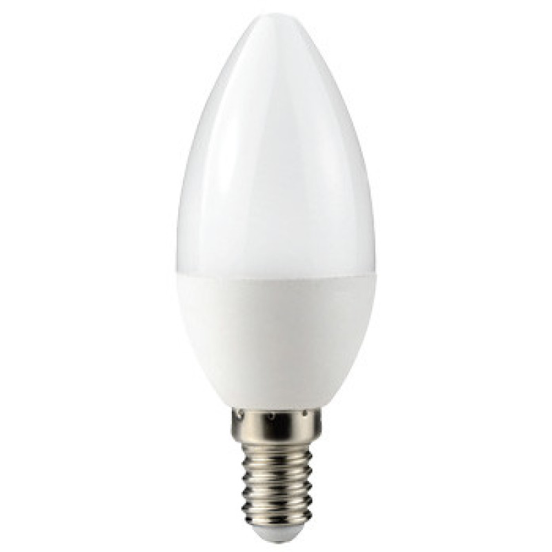 Світлодіодна лампа E.Next e.LED.lamp.B35.E14.6.3000 6Вт 3000К (l0650611)