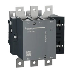 Контактор Schneider Electric LC1E250B5 3Р Е 250А АС3 24В
