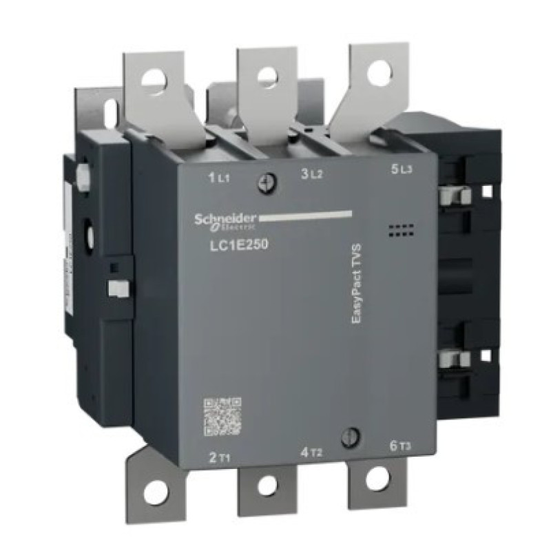 Контактор Schneider Electric LC1E250B5 3Р Е 250А АС3 24В
