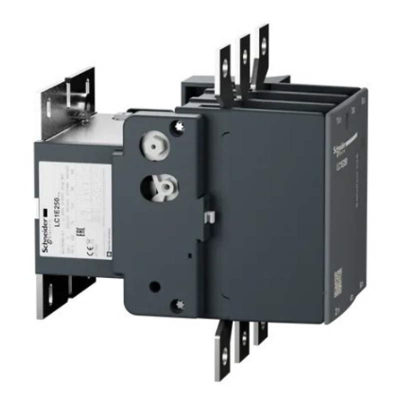 Контактор Schneider Electric LC1E250B5 3Р Е 250А АС3 24В