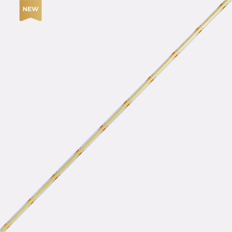 LED лента COLORS COB-24V-IP20 7.2W 725Lm 3000K 5м (DRF6-24V-8mm-V1-WW)