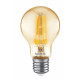 Светодиодная лампа Maxus A60 FM 220Вт E27 Golden (1-MFM-761)