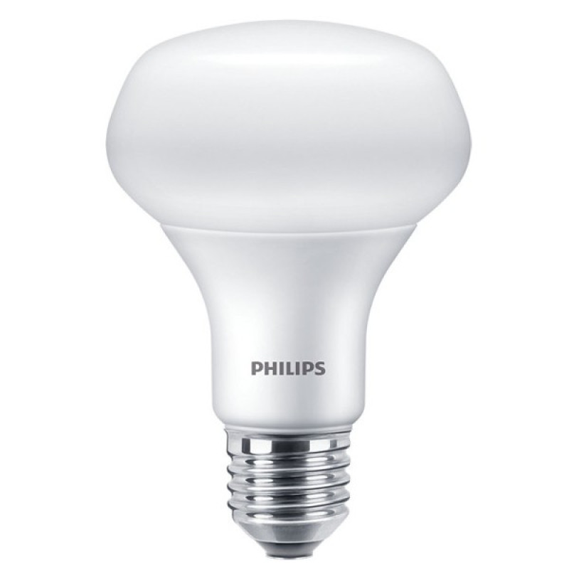 Лампа Philips 10Вт E27 4000K