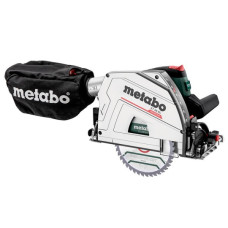 Циркулярна заглибна пила Metabo KT 66 BL 165мм 5000об/хв (601166500)