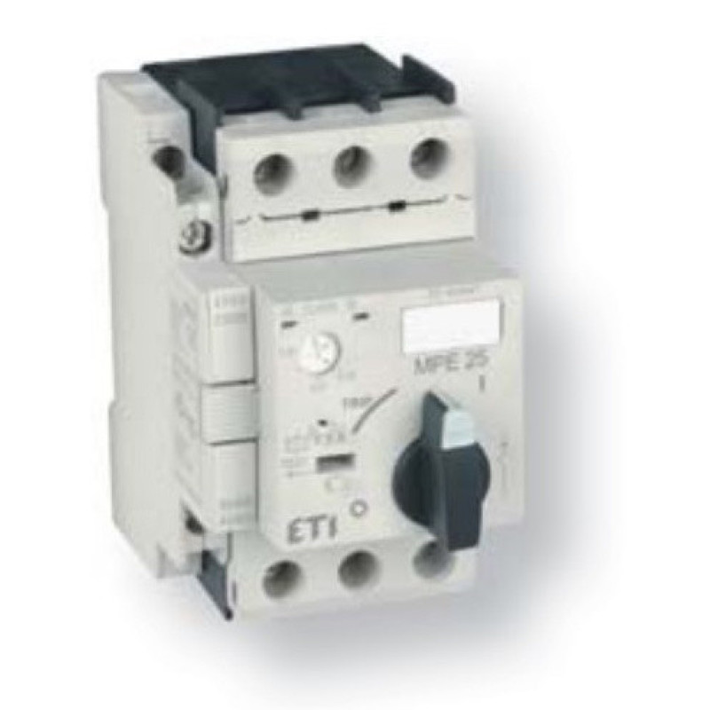 Лівосторонній блок контактів ETI 004648023 ACBSE-20 (2НО)