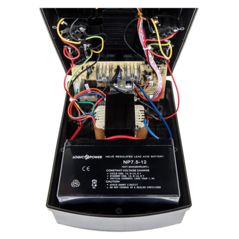 ИБП LogicPower LP 650VA-6PS