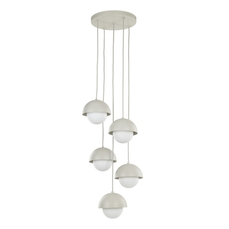 Подвесной светильник, люстра TK Lighting 10214 Bono G9 5x8W IP20