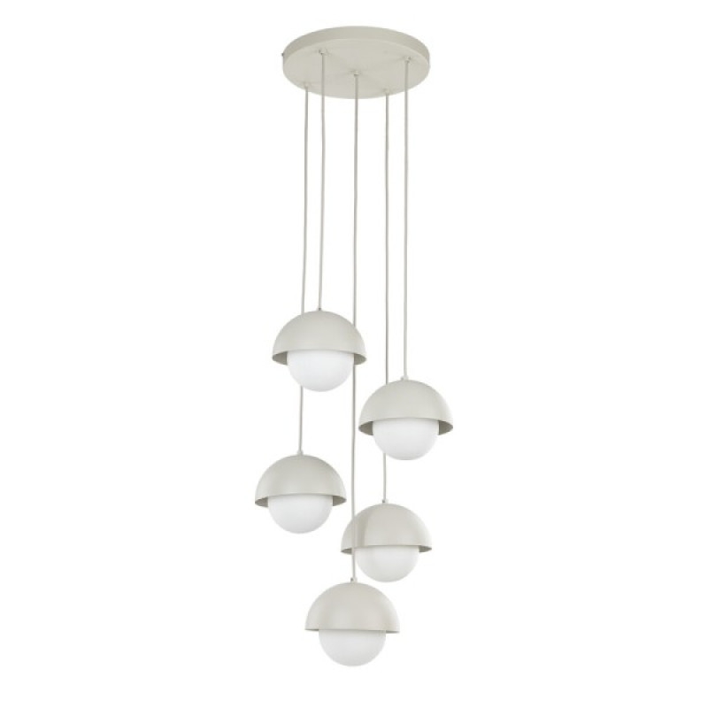 Подвесной светильник, люстра TK Lighting 10214 Bono G9 5x8W IP20