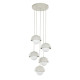 Подвесной светильник, люстра TK Lighting 10214 Bono G9 5x8W IP20