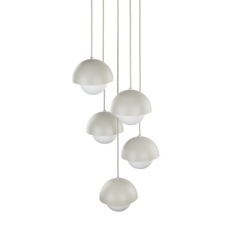 Подвесной светильник, люстра TK Lighting 10214 Bono G9 5x8W IP20
