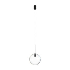 Подвесной светильник, люстра Nowodvorski 7848 Sphere M E27 1x25W IP20 черный