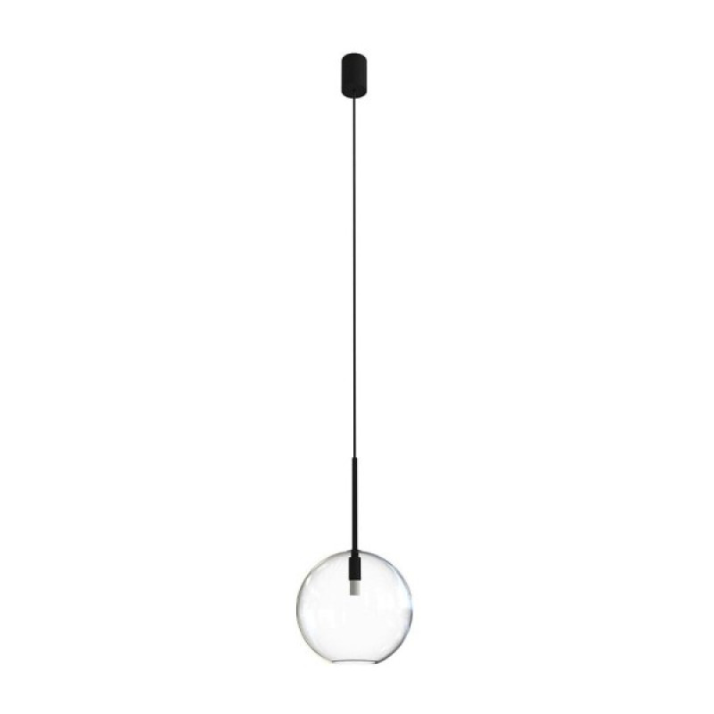 Подвесной светильник, люстра Nowodvorski 7848 Sphere M E27 1x25W IP20 черный