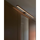 Світильник підсвітка для дзеркала Nordlux 2510351003 Marlee LED 1x11.5W 3000K 1000Lm IP44 чорний