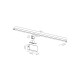 Світильник підсвітка для дзеркала Nordlux 2510351003 Marlee LED 1x11.5W 3000K 1000Lm IP44 чорний