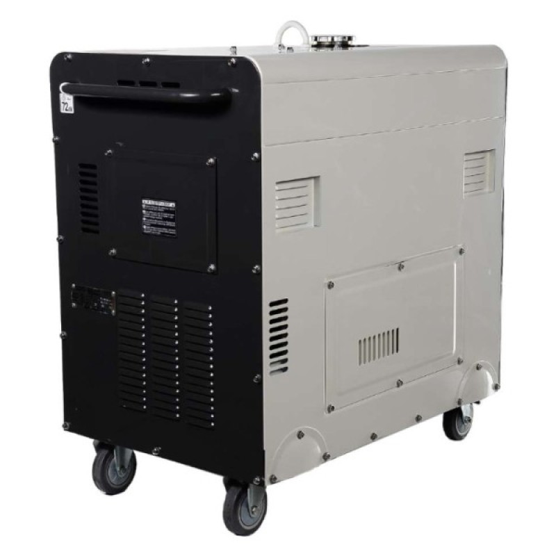 Генератор KS 9200 HDE-1/3 ATSR, Könner&Söhnen 7,5 кВт