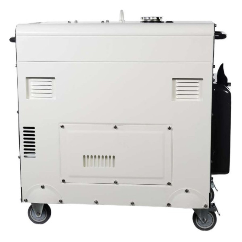 Генератор KS 9200 HDE-1/3 ATSR, Könner&Söhnen 7,5 кВт