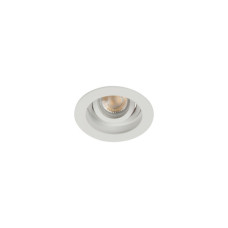 Точковий світильник Kanlux 38361 Aret GU10/GU5.3 1x10W IP20 білий