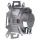 Розетка UAE 8/8-полюсная, экранированная, кат.6 класс E (механизм) Berker