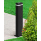 Вуличний світильник Goldlux 322388 Gilbert GU10 1x10W IP44 BK