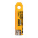 Кобальтові свердла по металу DeWALT DT4919 Extreme Industrial cobalt HSS-CO 2,5х57/30мм (10шт в упаковці)