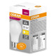 Светодиодная лампа Osram Value CL A60 8W/830 230VFR E27 10X1 w.o. CE (4058075479593)