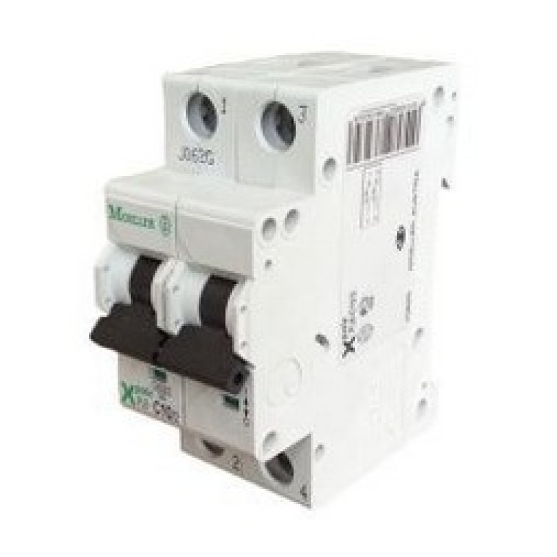 Защитный выключатель Eaton PL7-C25/2