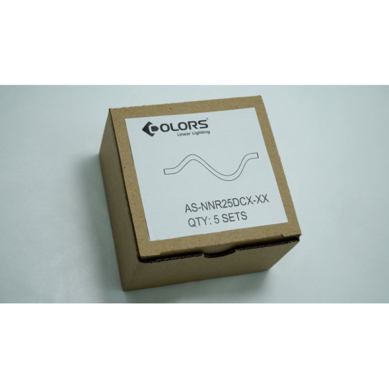 Комплект скрытого монтажа COLORS для NNR25 (AS-NNR25DCX-XX)