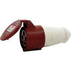 Переносна силова розетка E.Next e.socket.pro.4.32 4п 32А 380В (p012020)