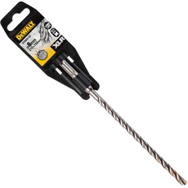 Чотирикромковий бур DeWALT DT8927 SDS-Plus XLR 8x460x400мм