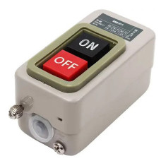 Блок кнопок TNSy ВКИ-211 3Р 6А 230/400В IP40 (TNSy5504291)
