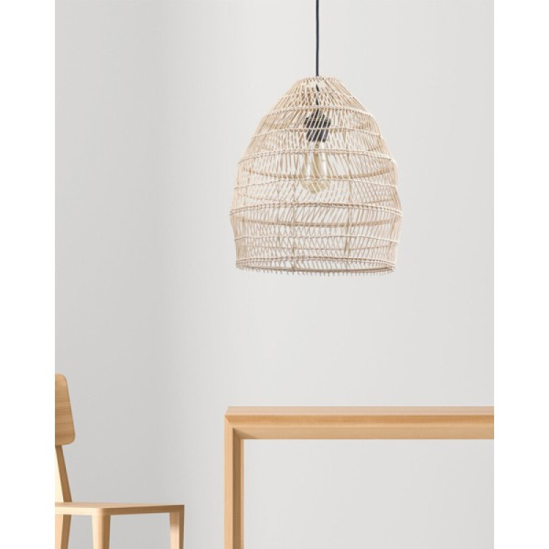 Підвісний світильник, люстра Goldlux 330451 Sakura E27 1x20W IP20 бежевий
