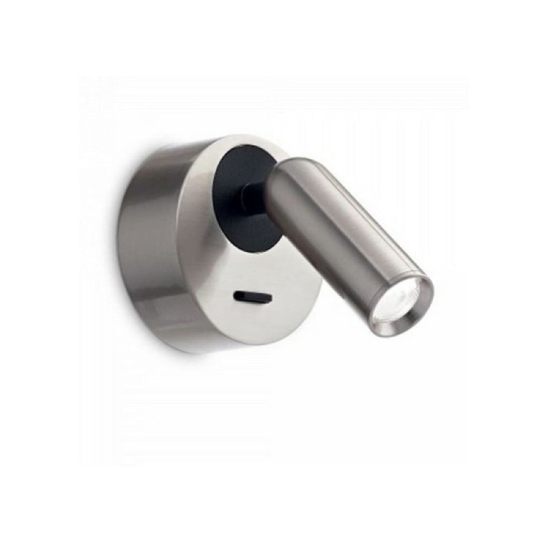 Бра, настінний світильник Ideal Lux 260631 Bean