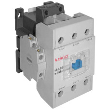 Контактор e.industrial.ukc.85.110, 85А, 110В, no+nc E-Next
