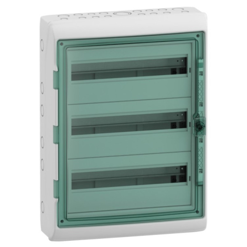 Щит на 54 модуля 13986 Schneider Electric Mureva