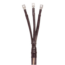 Кінцева муфта Sicame T3TH 6 120-240 1200 CM 6кВ з наконечниками (540280)