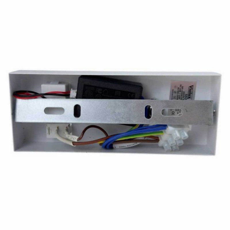Светильник настенный Violux SNAKE USB+Type-C 5W 4200K 250Lm IP20 белый ( 552002 )