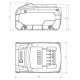 Аккумуляторная батарея Metabo LiHD 18В 5,5Ач вторая генерация (625368000)
