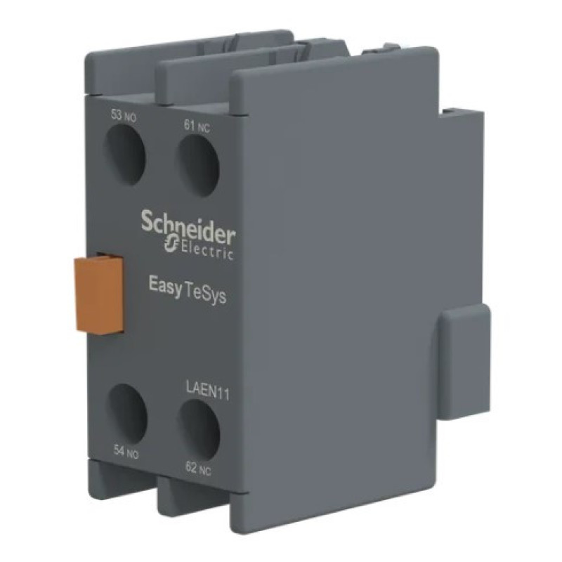 Допоміжний контакт Schneider Electric TeSys LAEN11