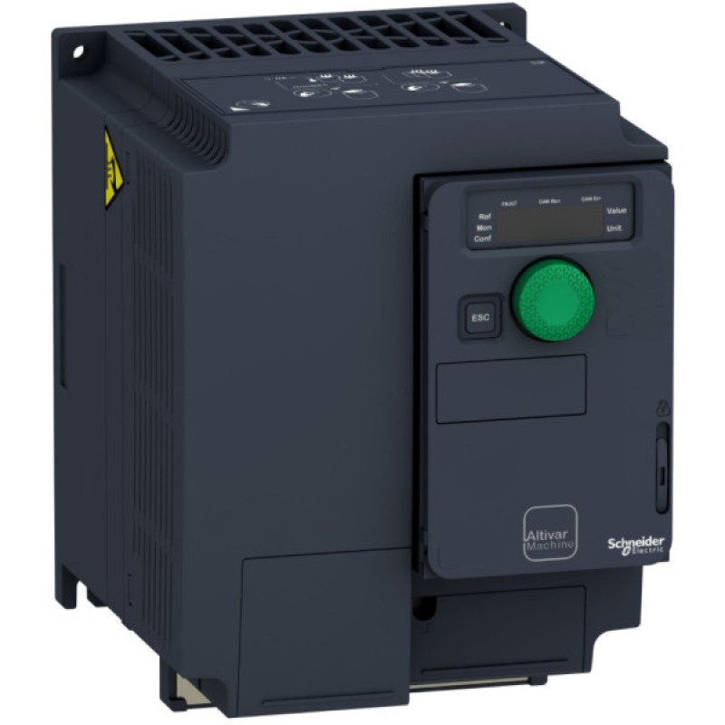 Частотный преобразователь Schneider Electric ATV320U40N4C ATV320C 4кВт 380В