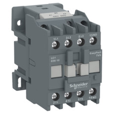 Контактор Schneider Electric LC1E0901M5 3Р Е 1НЗ 9А АС3 220В