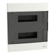 Встраиваемый щит Schneider Electric Easy9 EU EZ9EUA212 2 ряди 12М