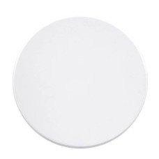 Накладной светильник Maxus MWL 9Вт 3000/4100/6500К IP65 WH Circle (1-MWL-9W-WHC)